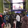 H3 Lebaran 2022: 13.500 Penumpang Berangkat Dari Stasiun Gambir Hari Ini